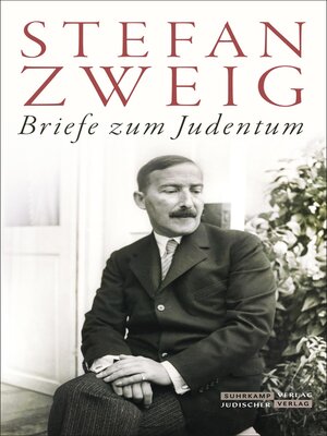 cover image of Briefe zum Judentum